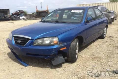 Photo of 2006 Hyundai Elantra