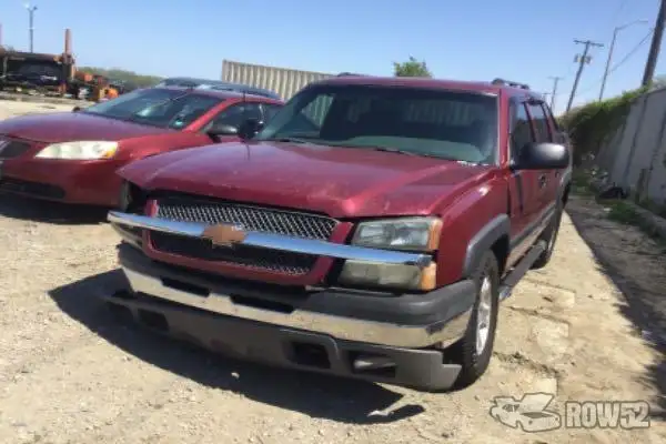 Photo of 2004 Chevrolet Avalanche