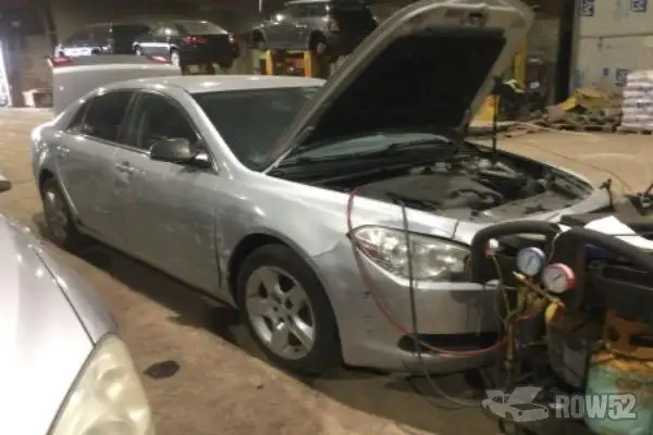 Photo of 2011 Chevrolet Malibu