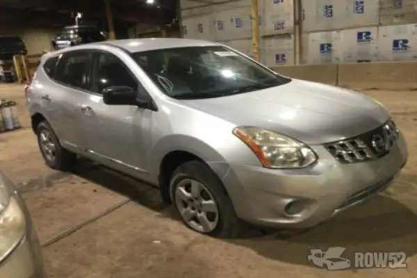 Photo of 2012 Nissan Rogue
