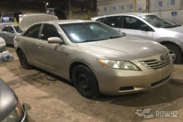 Photo of 2007 Toyota Camry