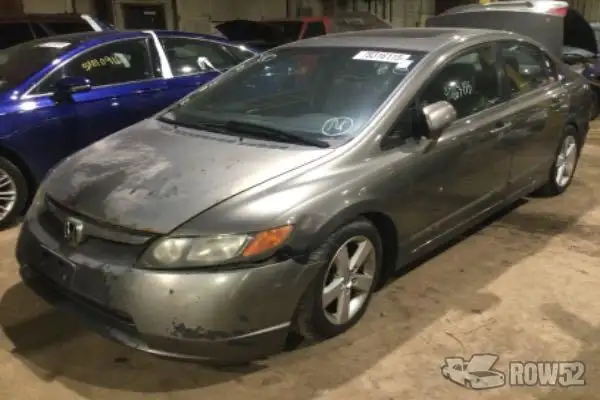 Photo of 2007 Honda Civic