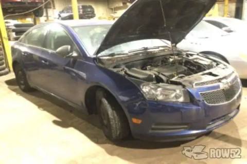 Photo of 2013 Chevrolet Cruze