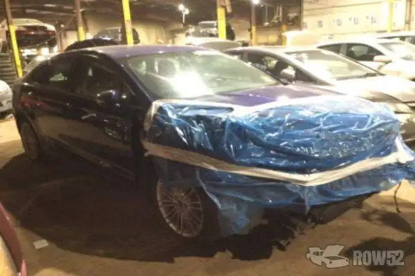 Photo of 2016 Ford Fusion