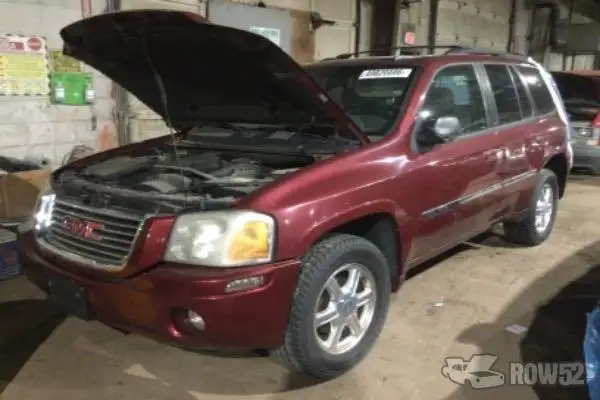 Photo of 2007 GMC Envoy
