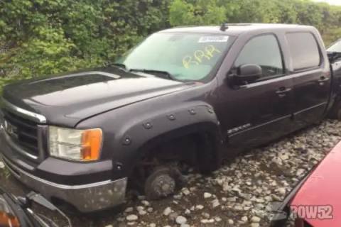 Photo of 2010 GMC Sierra 1500