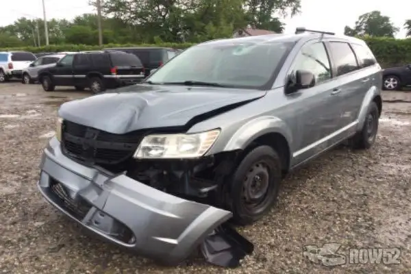 Photo of 2010 Dodge Journey