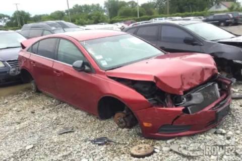 Photo of 2012 Chevrolet Cruze