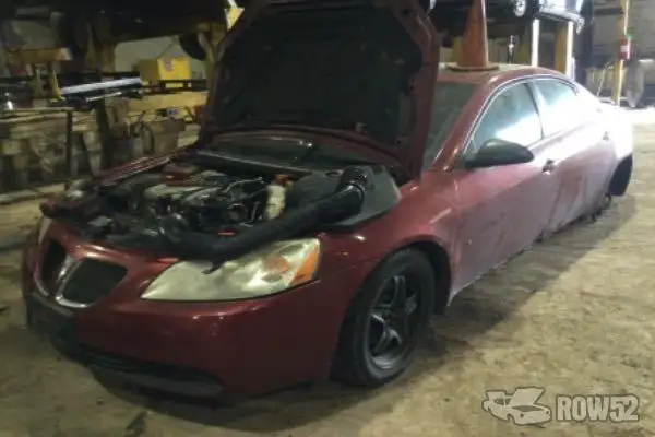Photo of 2008 Pontiac G6