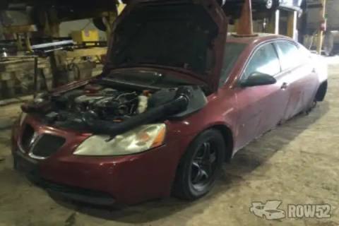 Photo of 2008 Pontiac G6