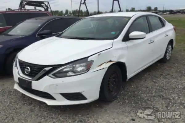Photo of 2016 Nissan Sentra