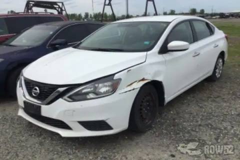 Photo of 2016 Nissan Sentra