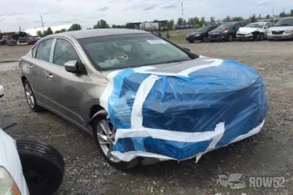 Photo of 2013 Nissan Altima