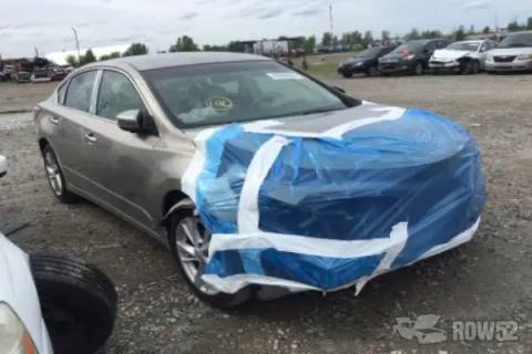 Photo of 2013 Nissan Altima