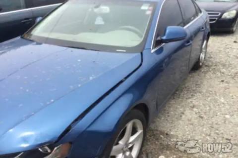 Photo of 2009 Audi A4
