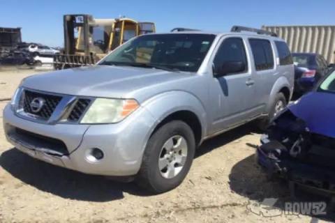 Photo of 2008 Nissan Pathfinder