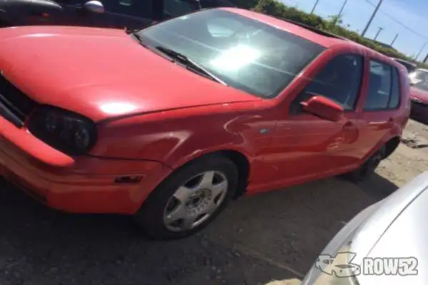 Photo of 2000 Volkswagen Golf