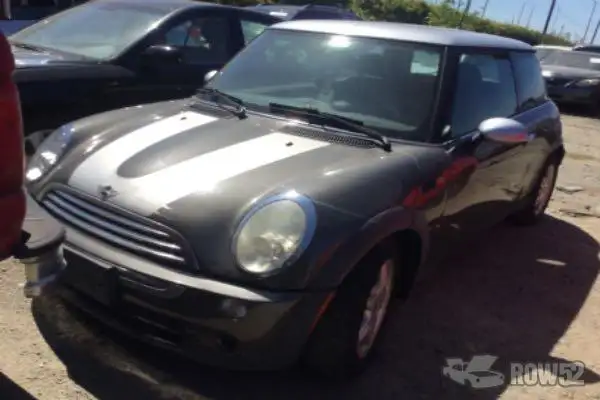 Photo of 2006 Mini Cooper