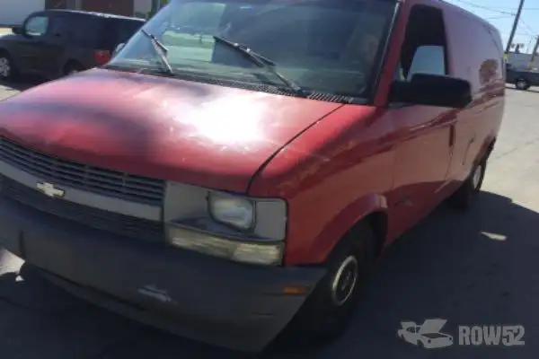 Photo of 1995 Chevrolet Astro