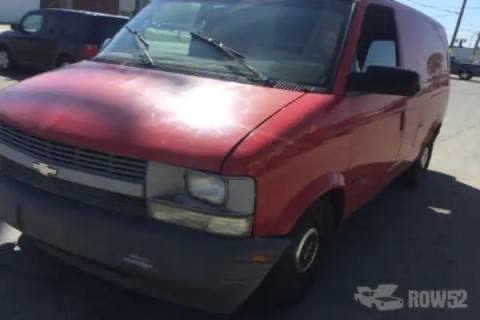Photo of 1995 Chevrolet Astro