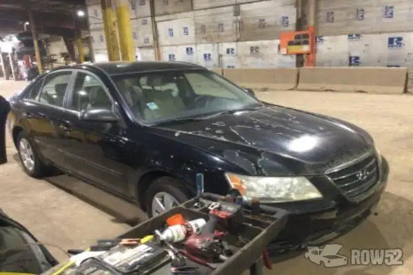 Photo of 2009 Hyundai Sonata