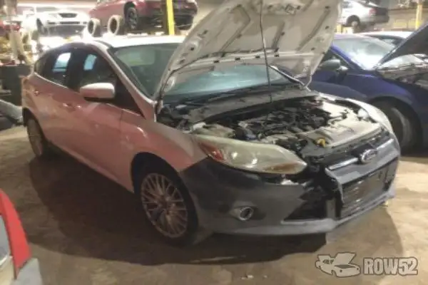 Photo of 2012 Ford Focus