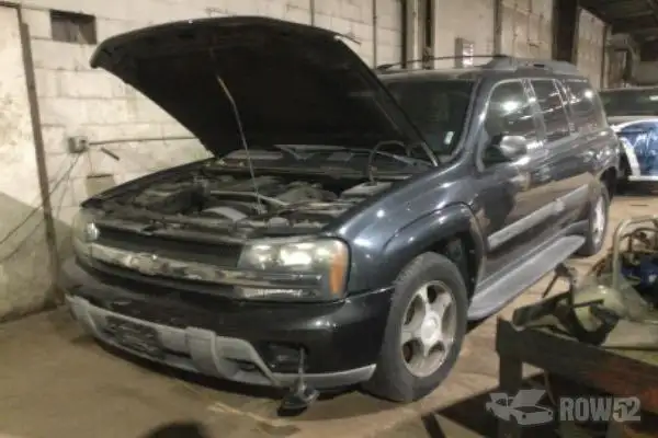 Photo of 2004 Chevrolet Trailblazer