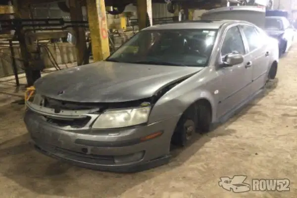 Photo of 2003 Saab 9-3