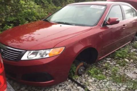 Photo of 2010 Kia Optima