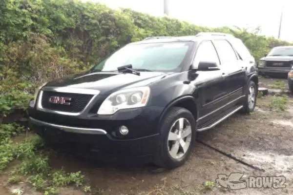 Photo of 2012 GMC Acadia