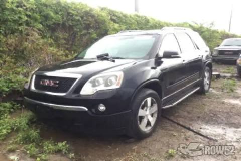 Photo of 2012 GMC Acadia