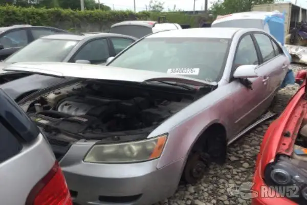 Photo of 2008 Hyundai Sonata