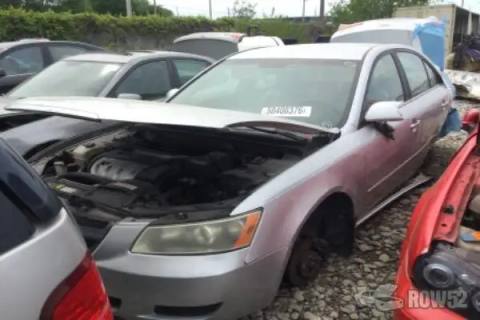 Photo of 2008 Hyundai Sonata