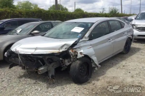 Photo of 2014 Nissan Sentra