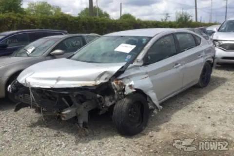 Photo of 2014 Nissan Sentra