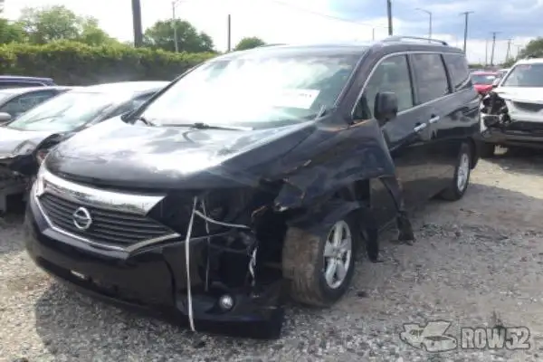 Photo of 2014 Nissan Quest