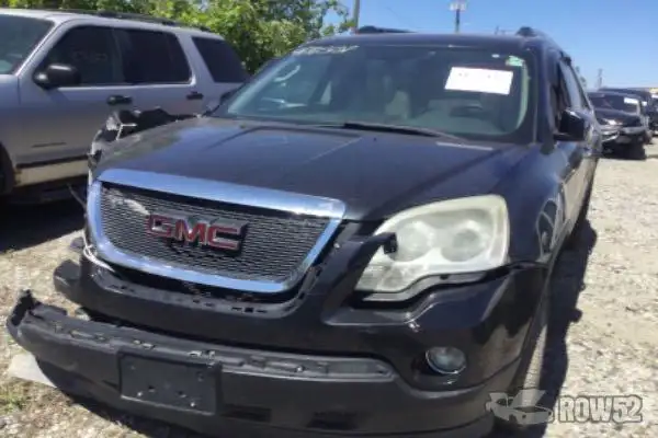 Photo of 2011 GMC Acadia
