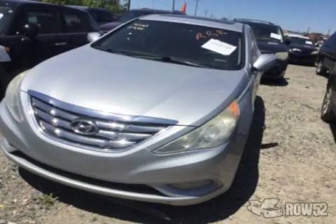 Photo of 2011 Hyundai Sonata