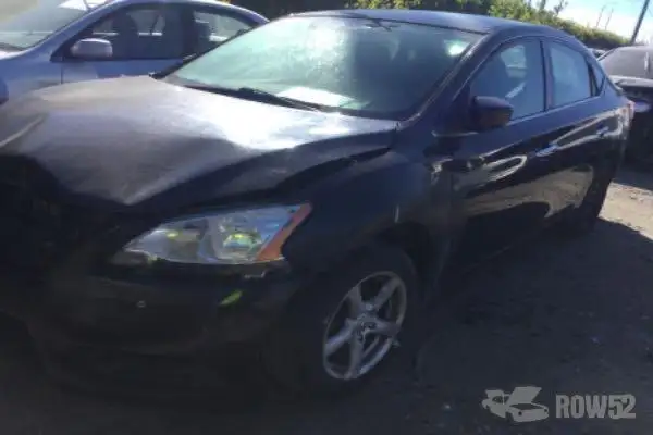 Photo of 2015 Nissan Sentra