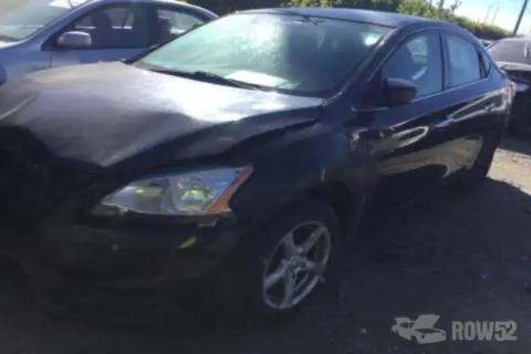 Photo of 2015 Nissan Sentra