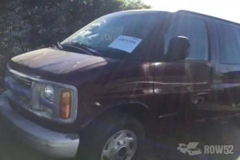 Photo of 1999 Chevrolet Express