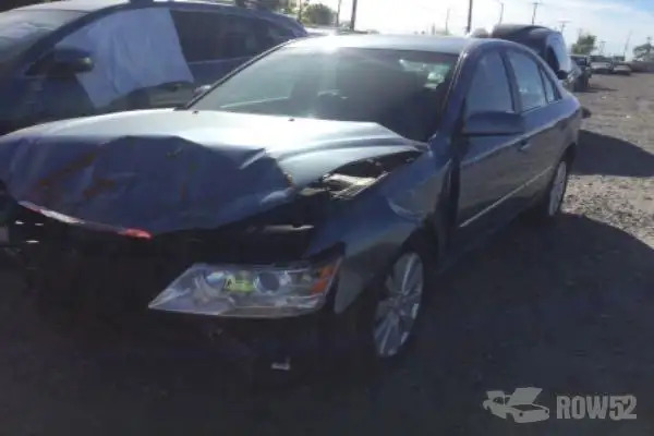 Photo of 2010 Hyundai Sonata