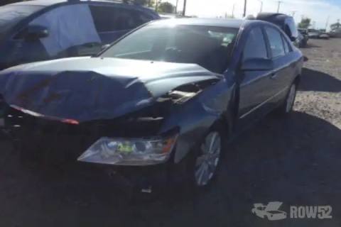 Photo of 2010 Hyundai Sonata