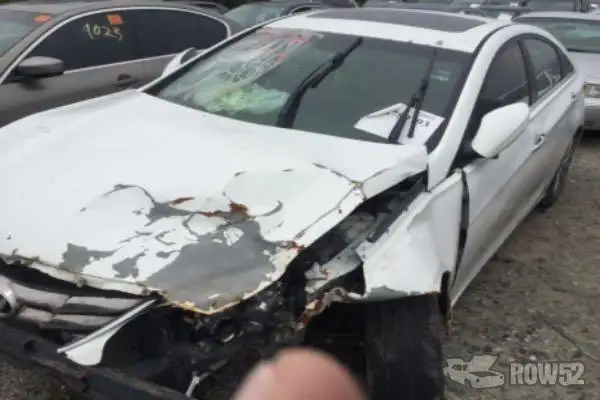Photo of 2013 Hyundai Sonata