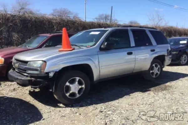 Photo of 2007 Chevrolet Trailblazer