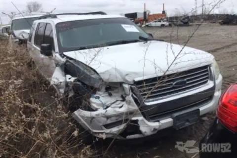 Photo of 2010 Ford Explorer