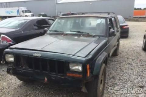 Photo of 1999 Jeep Cherokee