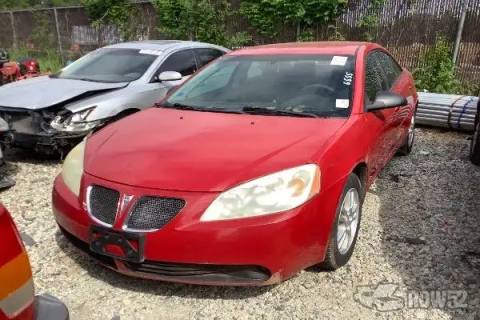 Photo of 2006 Pontiac G6