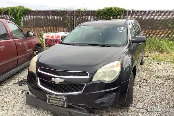 Photo of 2012 Chevrolet Equinox