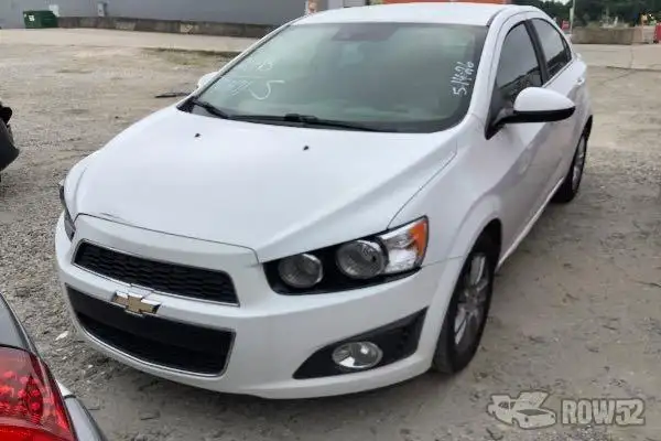 Photo of 2014 Chevrolet Sonic